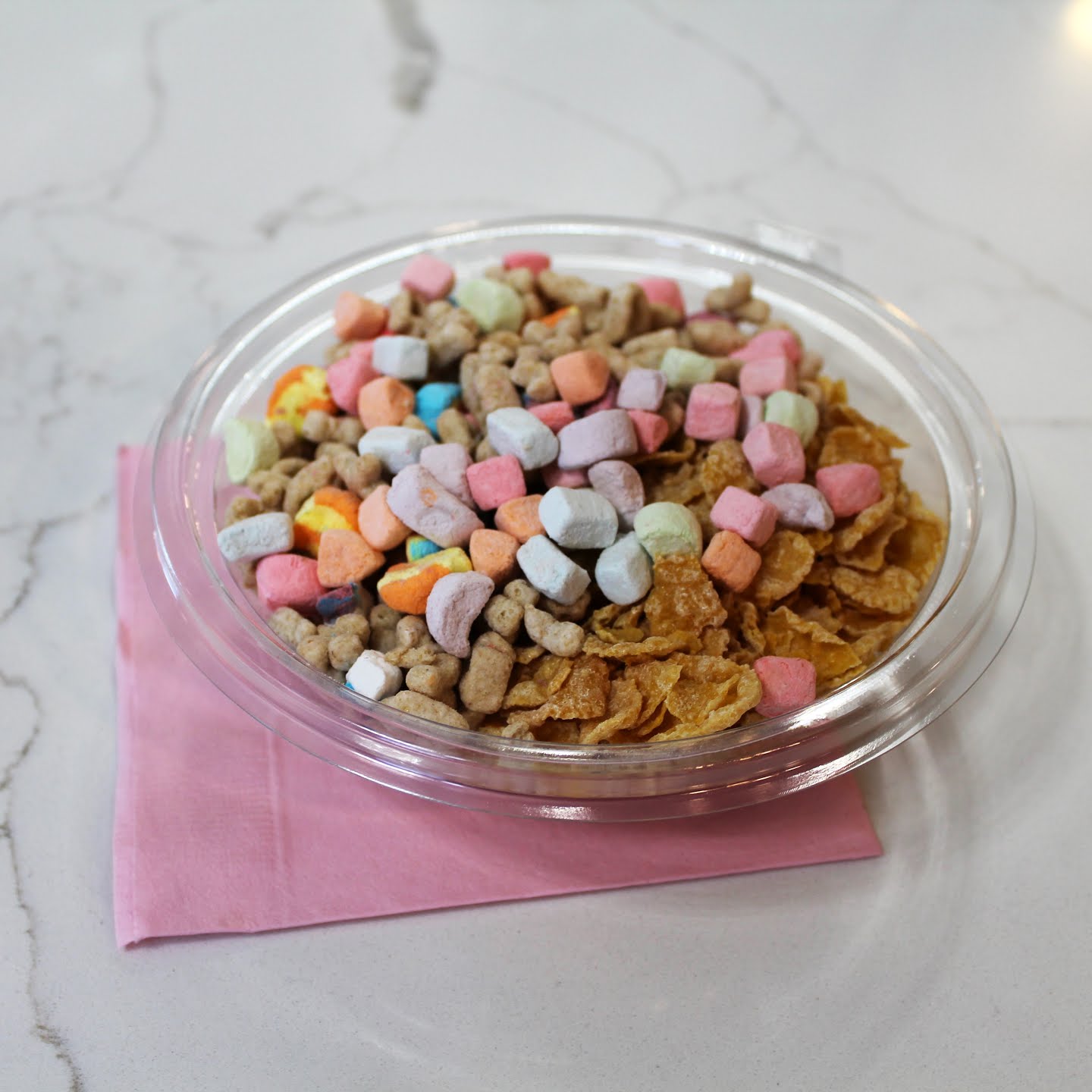Wanna Spoon Cereal Bar by null