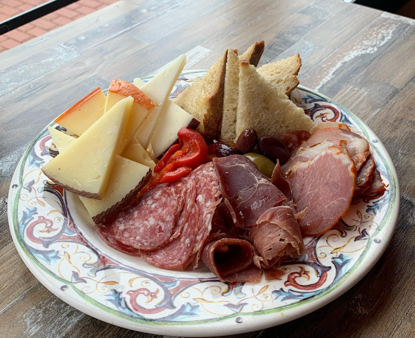 Solea Restaurant and Tapas Bar by null