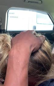 Extreme blowjob in a parking lot in broad daylight jpg x Parking lot blowjob