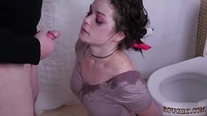 Human toilet slut pisses on her own face while head in toilet humiliation jpg x Head in toilet