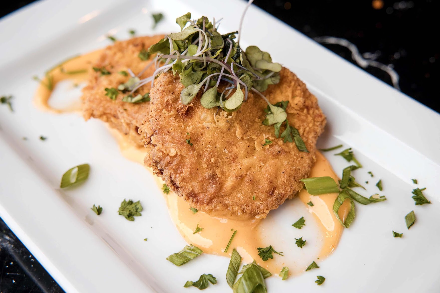 The Fox Trap Restaurant & Lounge by null