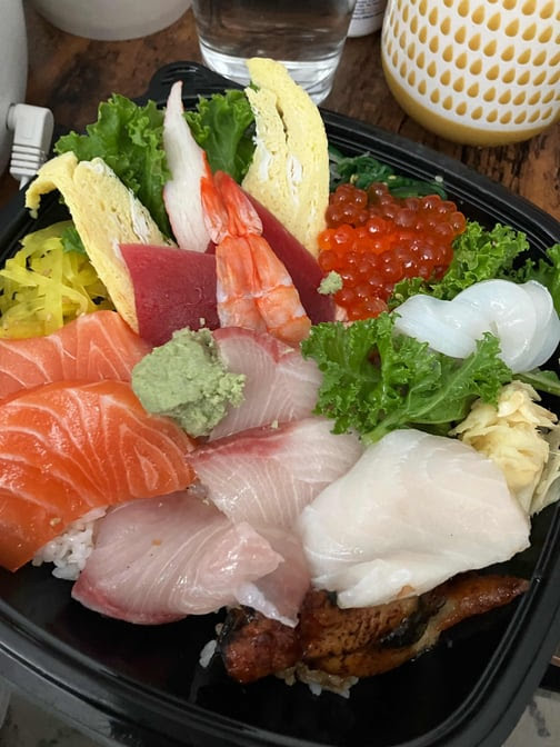 Torai Sushi by null