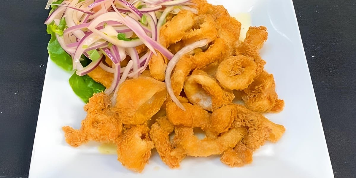 Natalie Peruvian Seafood Restaurant by null