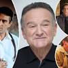 10 år sedan Robin Williams avled - så minns motspelarna honom