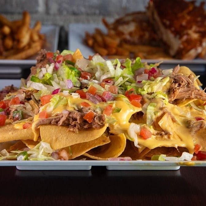 Brick and Porter by null