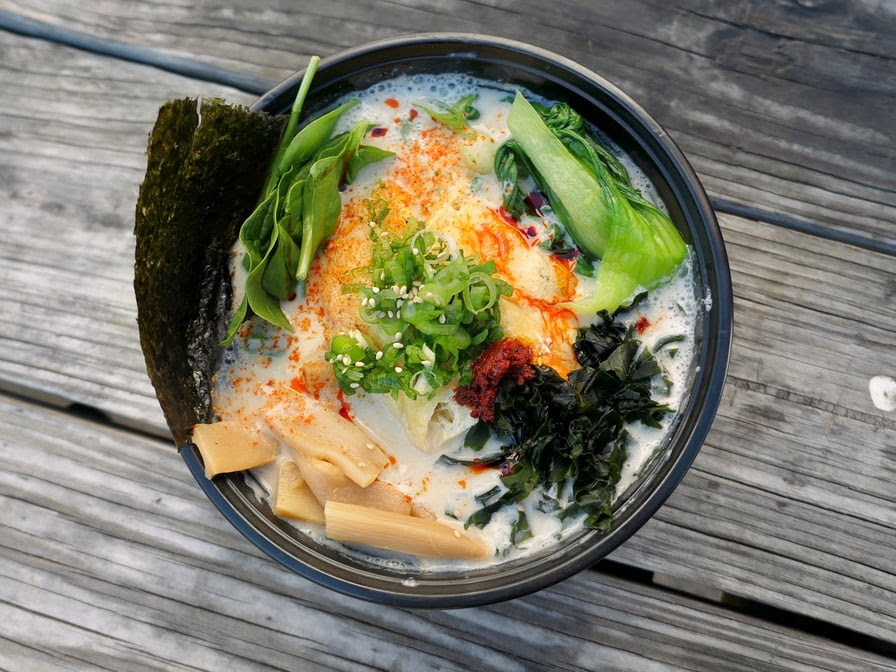 Ramen by UZU Georgetown by null