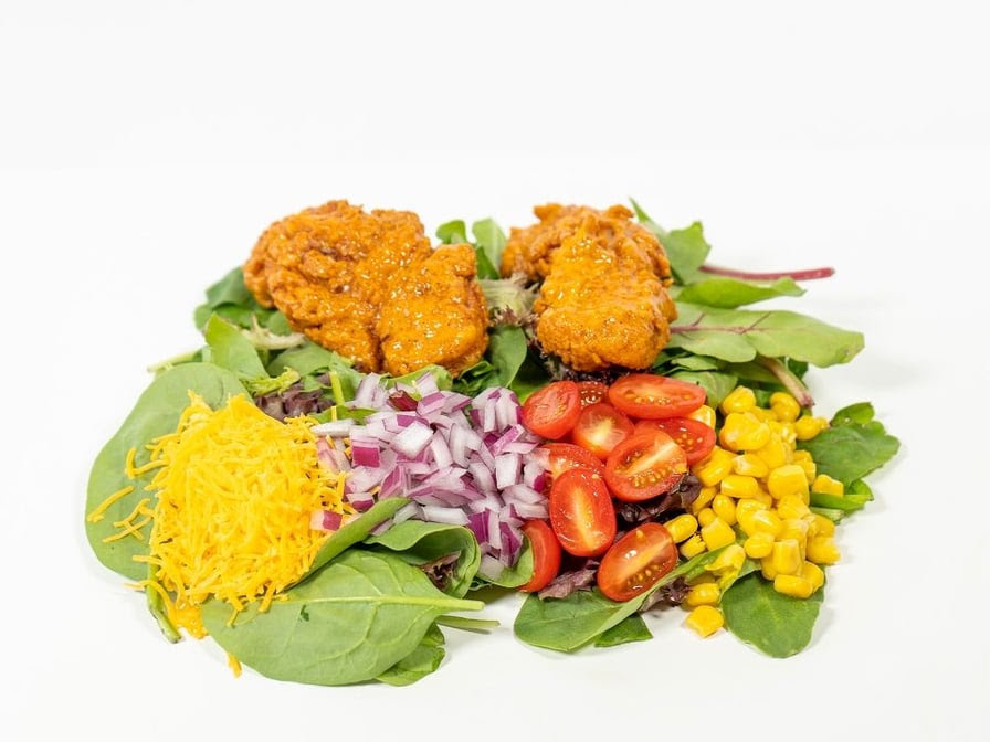 BJ HOT CHICKEN by null