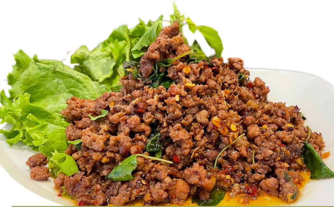 THMOR DA Restaurant by null