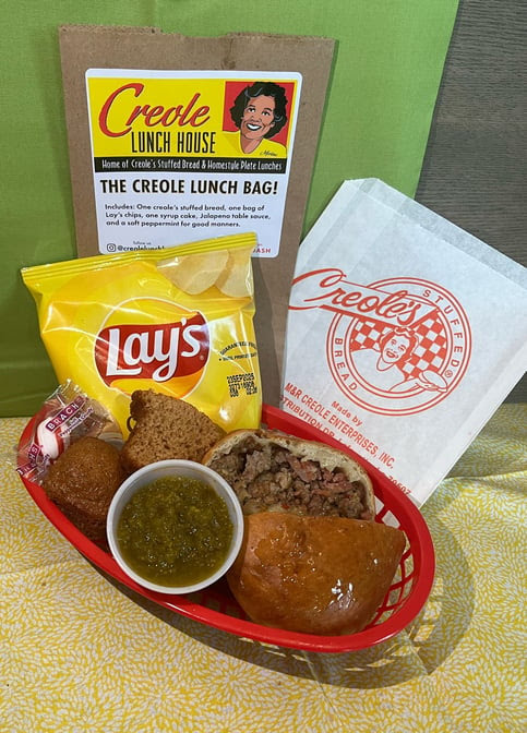 Creole Lunch House by null