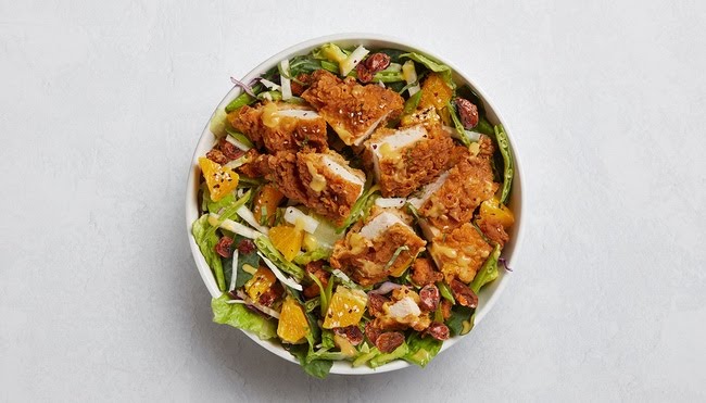 MIXT Salads by null