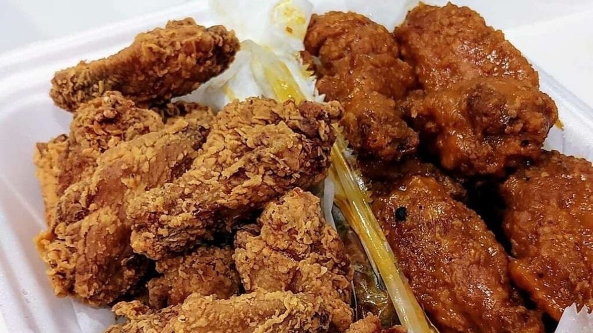 Ghot Wingz by null