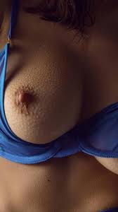 Tits with erect nipples jpg x Stiff nipples