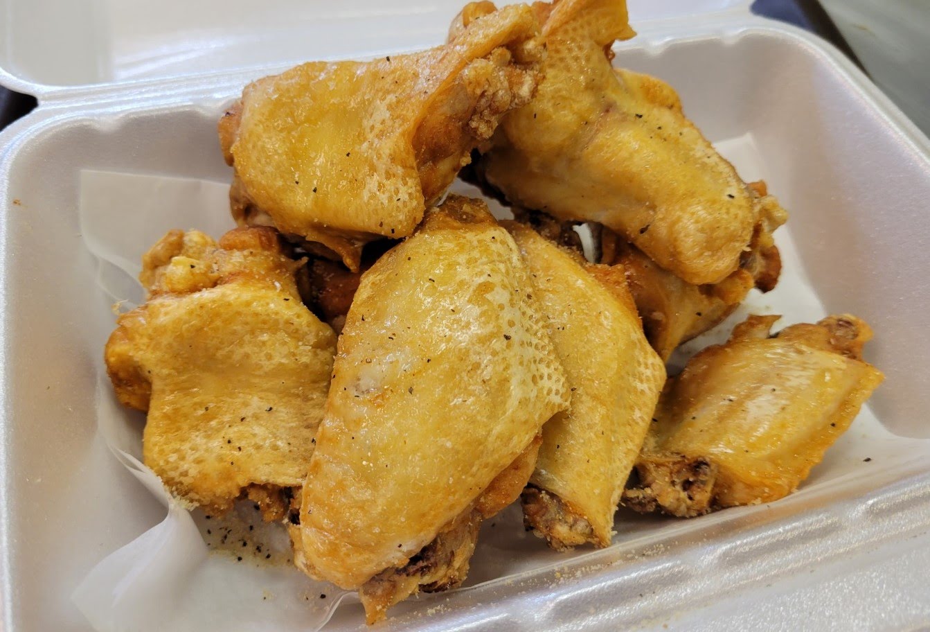 ghost chicken by null