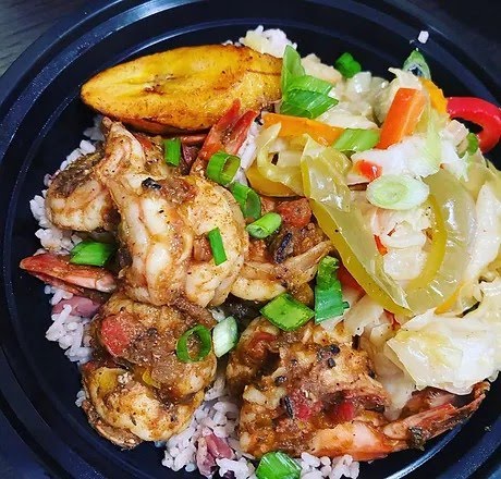 Caribbean Soul Kitchen LA by null