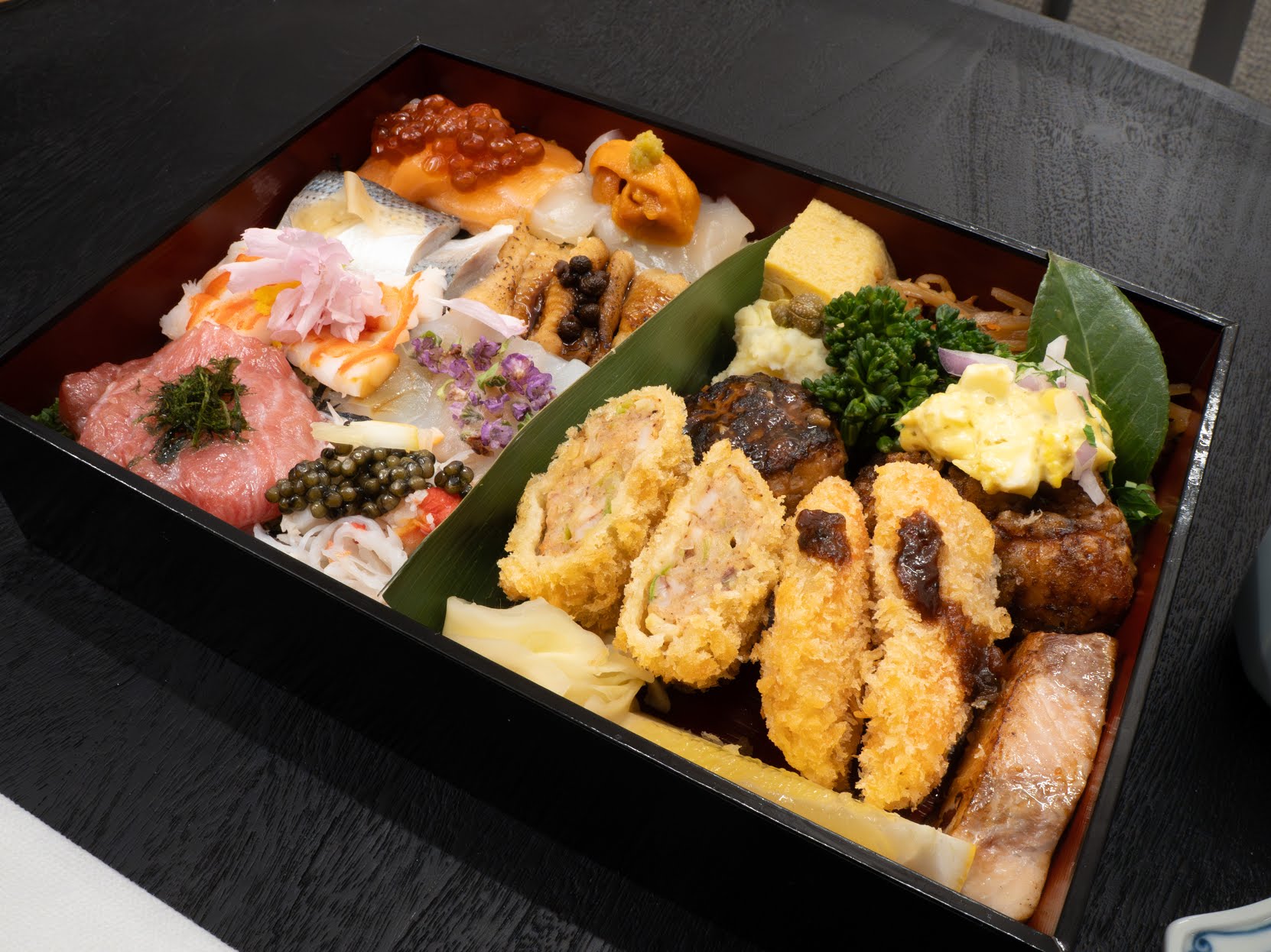 Sushi Muse by null