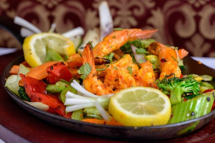 Indian Kitchen Lovash by null