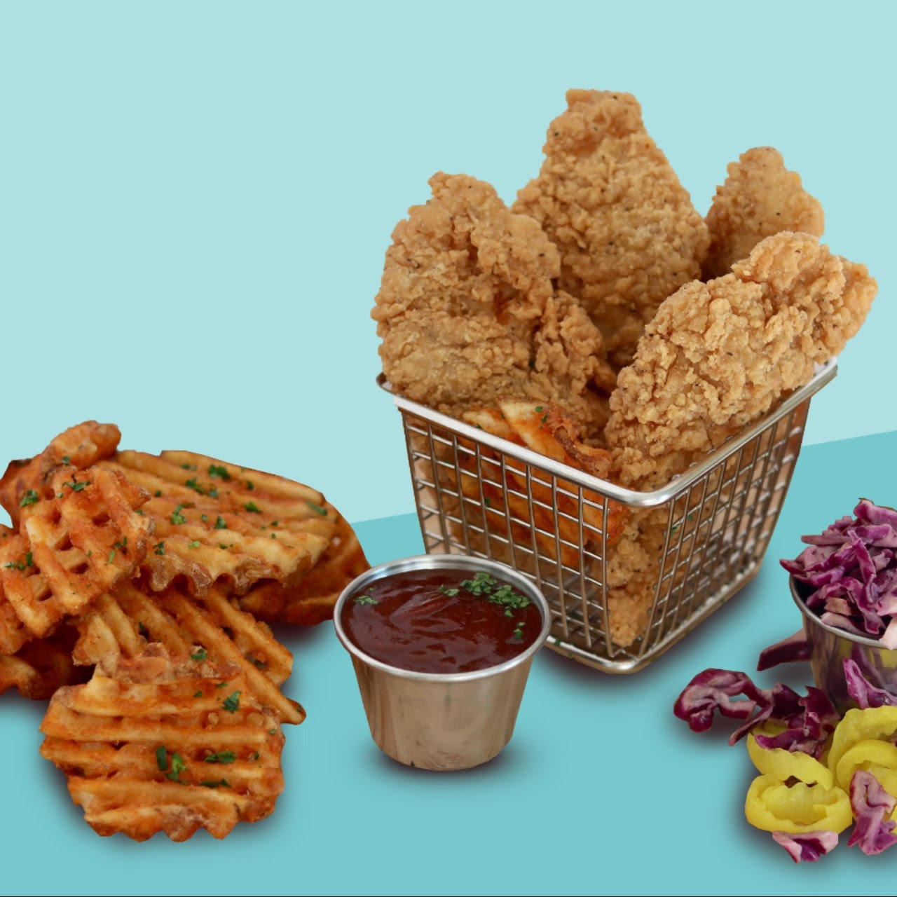 Friendly's Chicken Tenders by null