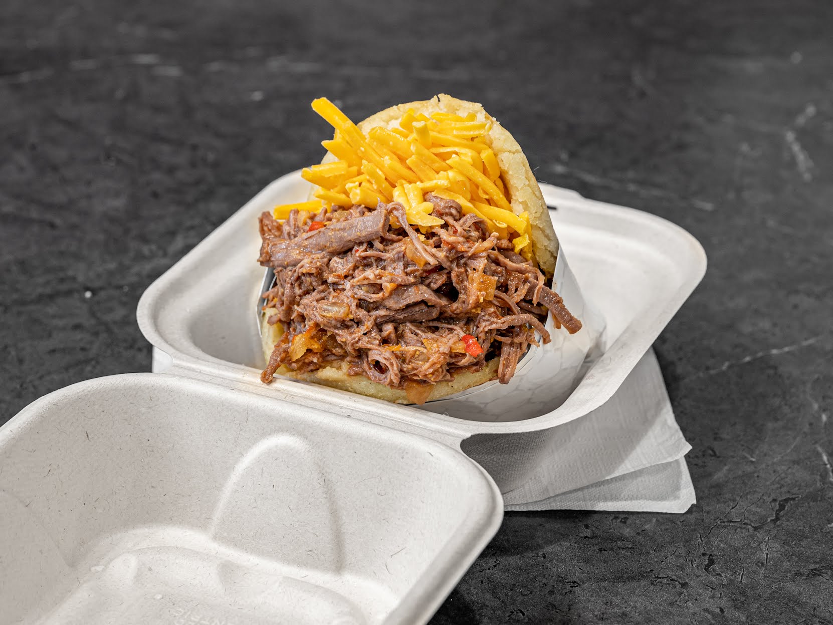 Paparepas Venezuelan Food (Kent) by null