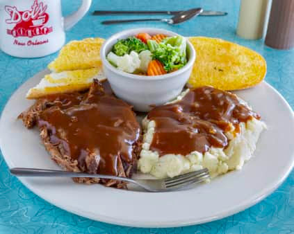 Dots Diner - near Ochsner by null