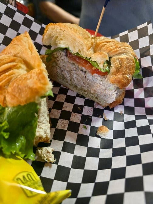 Nana's Sandwich Shoppe by null