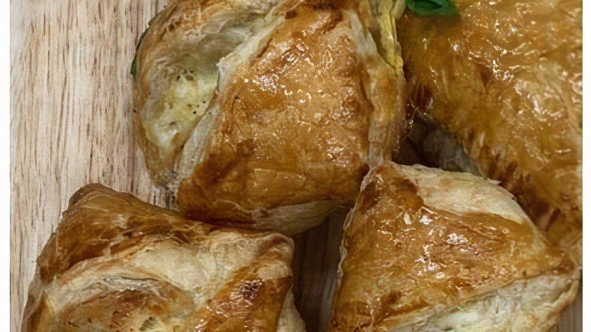 Anna’s armenian bakery by null