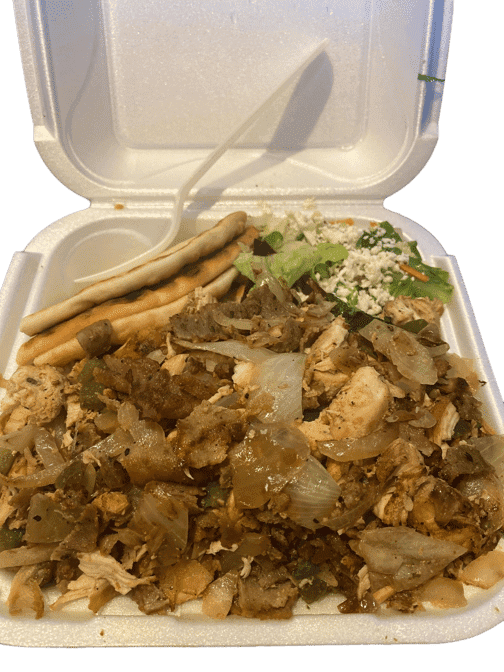 Chicago Style Gyros # 3 by null
