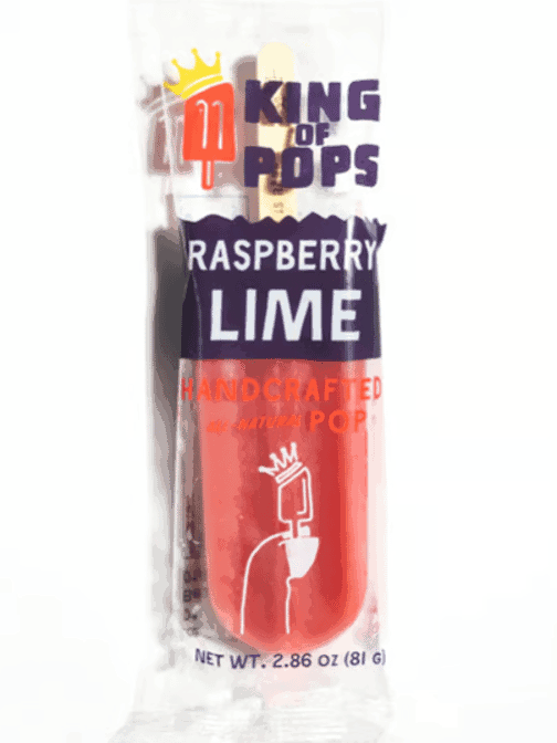 King of Pops Bar by null