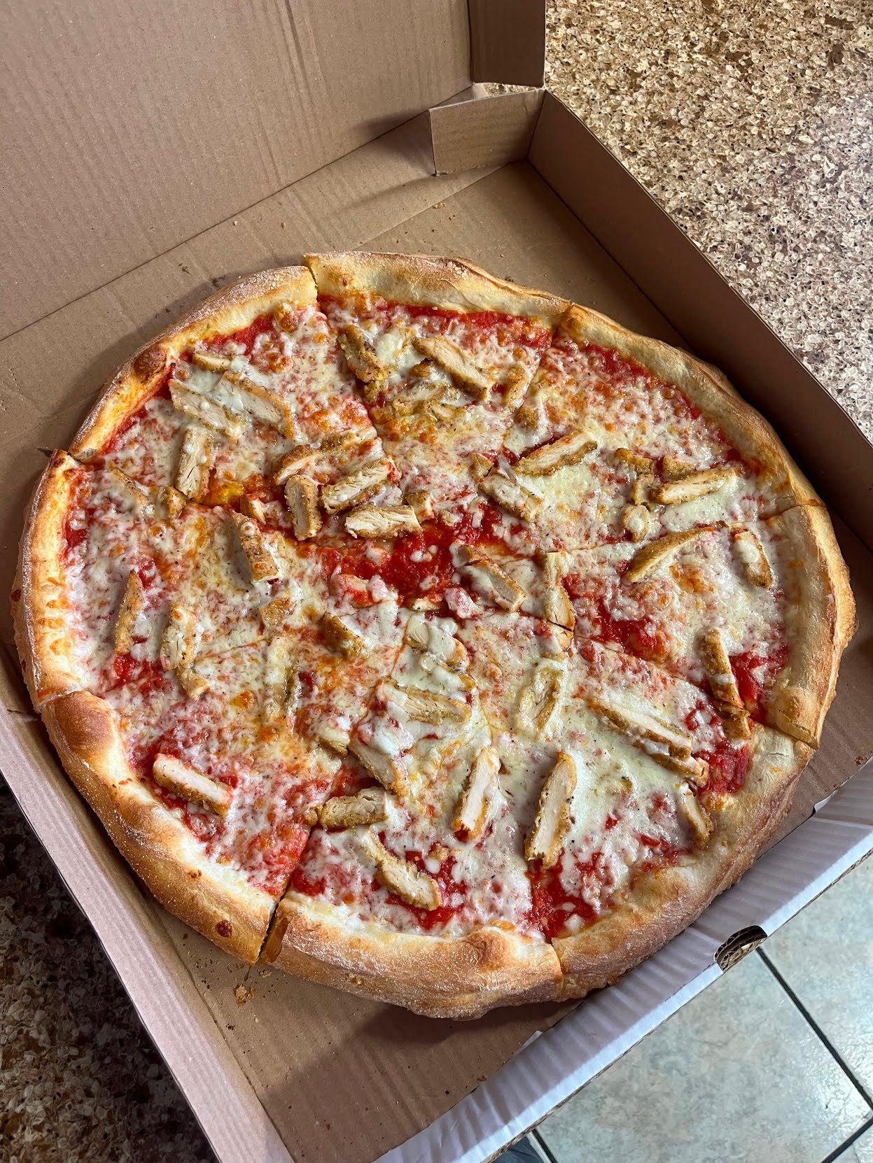 Time Square Pizza & Subs by null