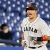 侍ジャパン・村上が先制ホームラン 勝てば金メダルの決勝で貴重な ...