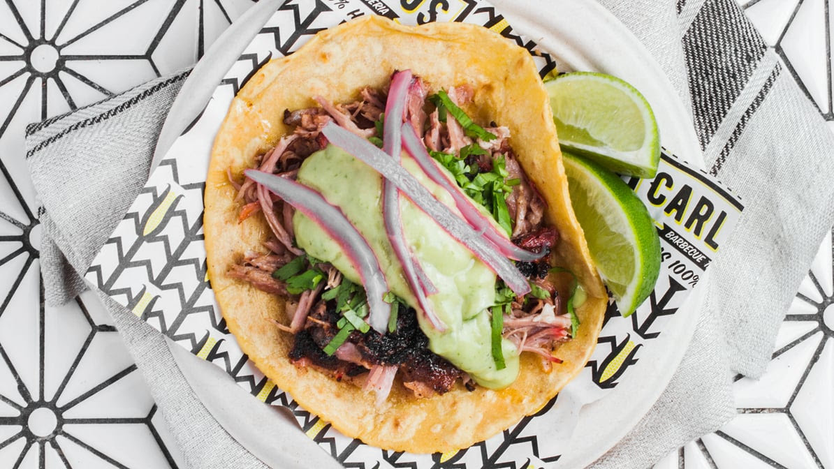 Carlitos Barbecue Taqueria by null