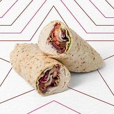 Pret A Manger by null