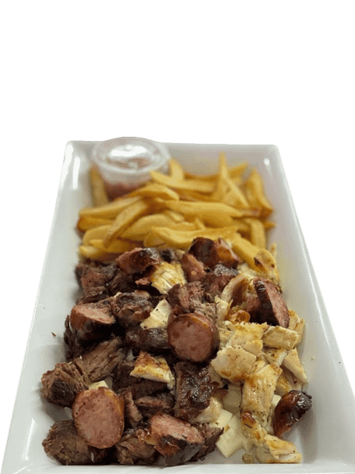 Charles & Larry by null