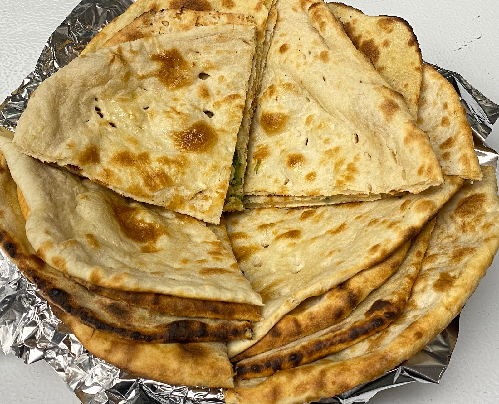 Jo's Authentic Indian by null