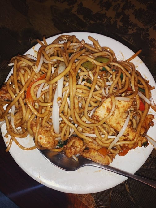 J. Wong's Thai & Chinese Bistro by null