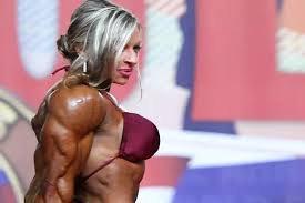 Huge female bodybuilder sensual muscle worship tara jpg x Female muscle