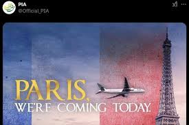 Pakistan airlines paris gif x Pakistan airlines paris