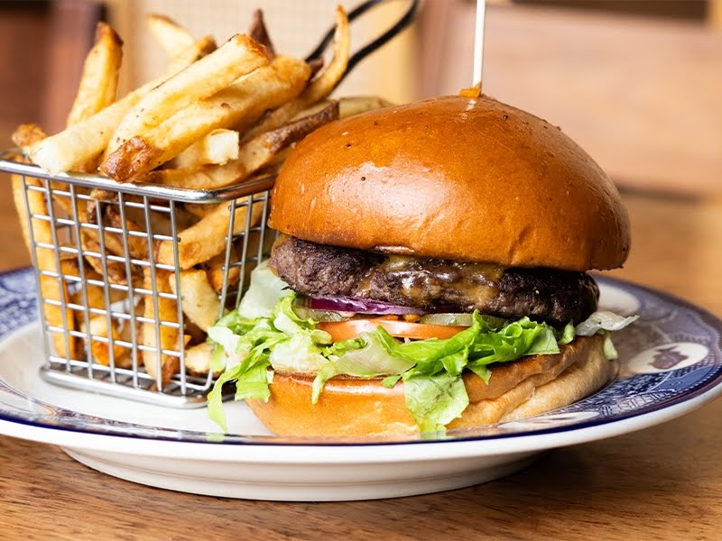 Founding Farmers DC by null