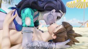 Overwatch futa tracer porn futapo jpg x Tracer and widowmaker hentai