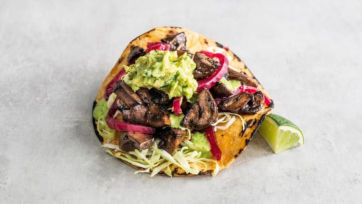 Más Veggies Vegan Taqueria by null