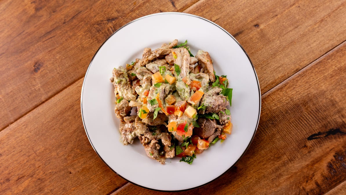 Nicholas Restaurant - Lebanese & Mediterranean Cuisine by null
