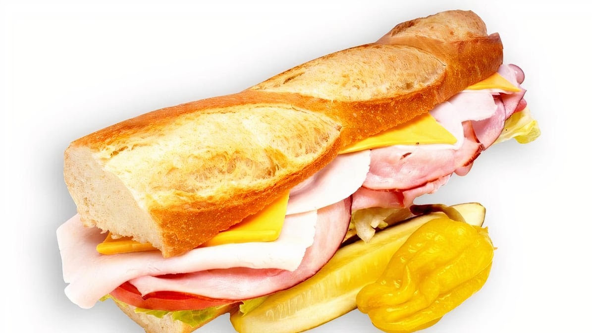 Lee's Sandwiches by null