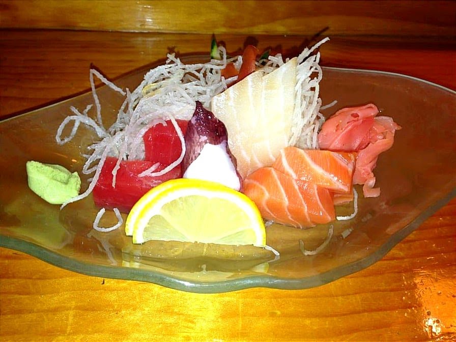 Moby Dick Sushi by null