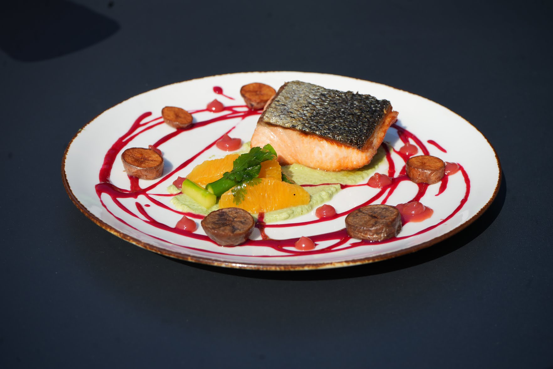 Surreal Global Kitchen by null