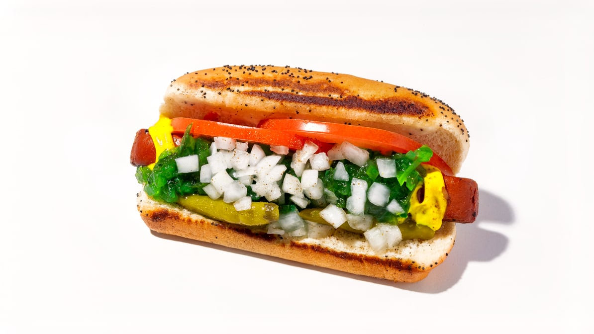 All Vegan Franks by null