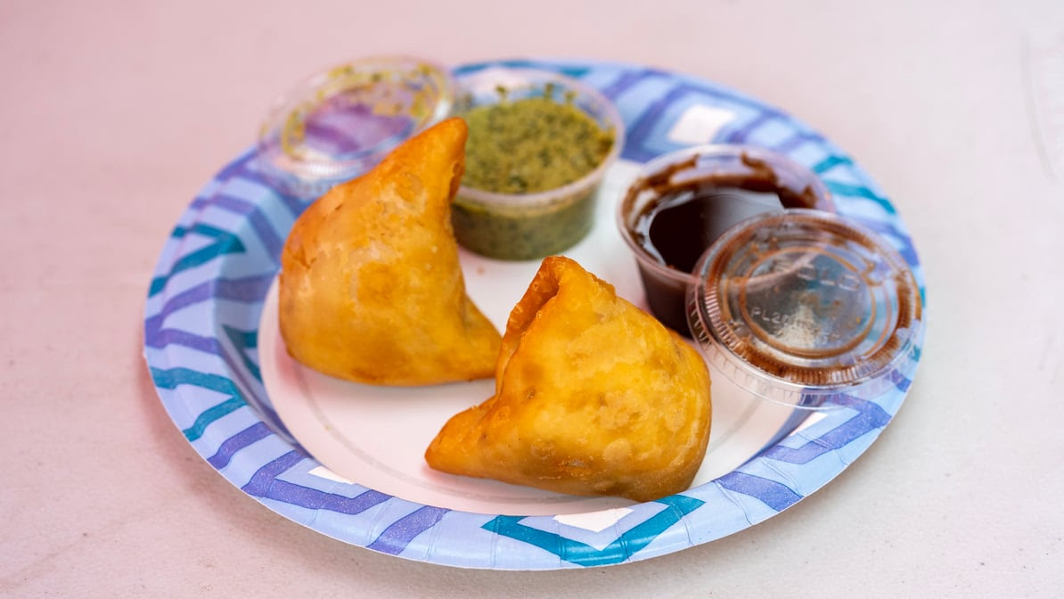 Roti Roll (Bombay Frankie) by Google