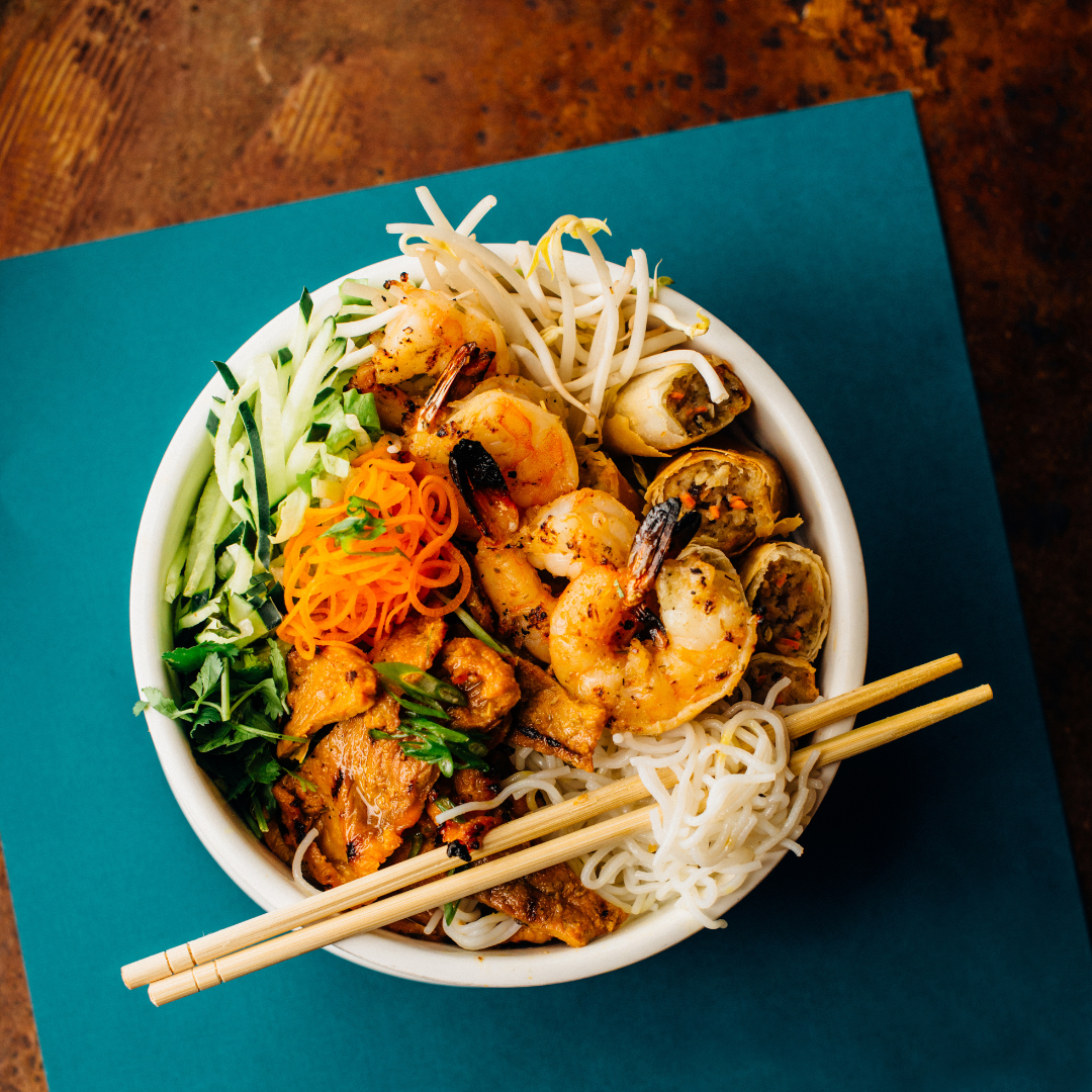 Blu Basil Asian Fusion by null