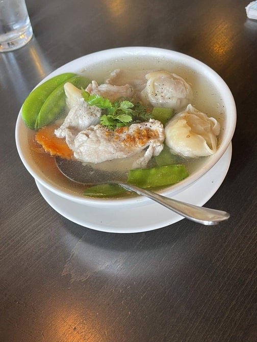 Coconut Thai on Grand by null