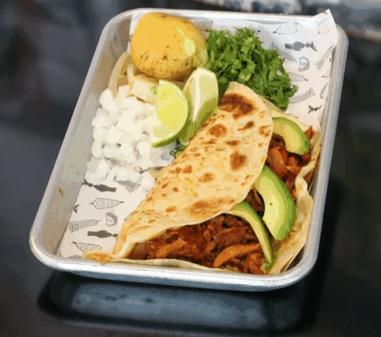 Donde Los Tacos by null