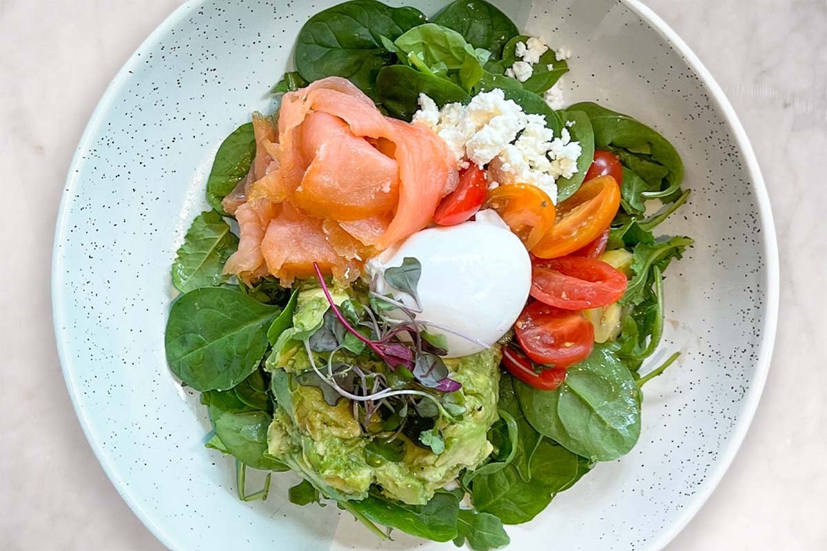 Bluestone Lane Midtown East Coffee Shop by null
