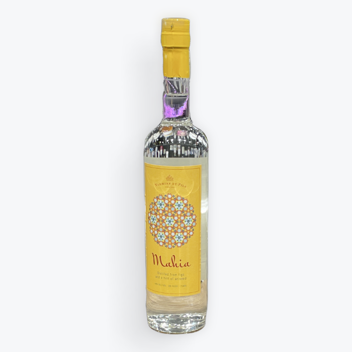 Sahadi Spirits by null